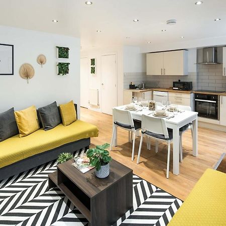 Ferienwohnung Modern 2-Bed Apt In Marble Arch London Exterior foto